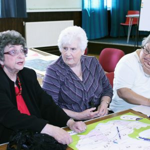 Ynysawdre Elderly Residents