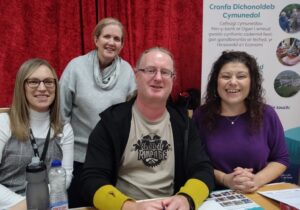 Group Photo of Resilient Communities Team